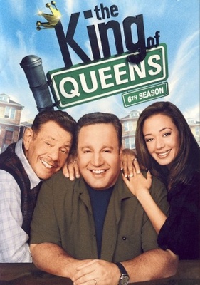 The King of Queens Wood Print