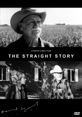 The Straight Story poster