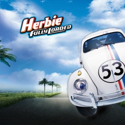 Herbie Fully Loaded mouse pad