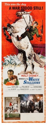 Miracle of the White Stallions poster