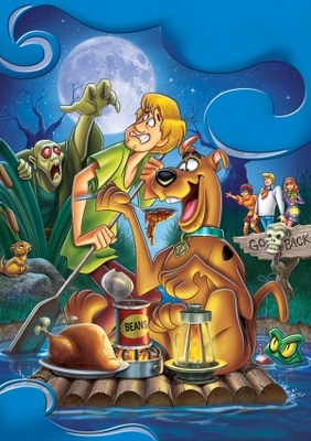 Scooby-Doo, Where Are You! Wooden Framed Poster