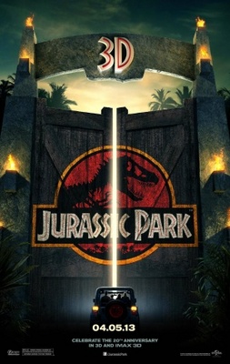 Jurassic Park Poster 782810