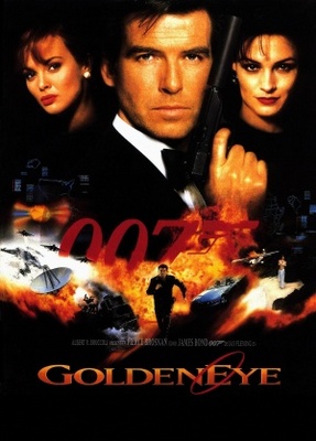 GoldenEye poster