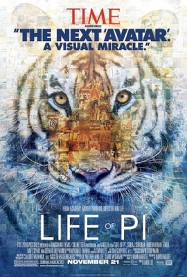 Life of Pi Mouse Pad 782856