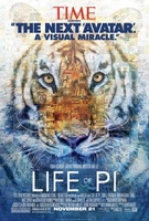 Life of Pi Mouse Pad 782856