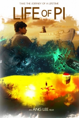 Life of Pi Poster 782857