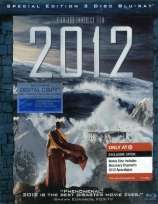 2012 Canvas Poster