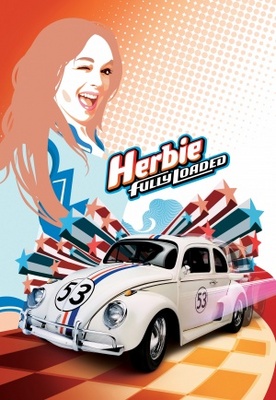Herbie Fully Loaded Longsleeve T-shirt