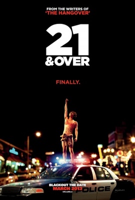21 and Over Poster 782889