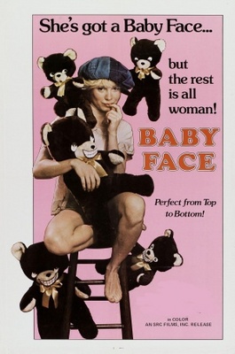 Babyface mouse pad