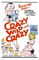 Crazy Wild and Crazy t-shirt #782916