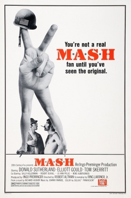 MASH poster