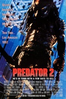 Predator 2 t-shirt #783027