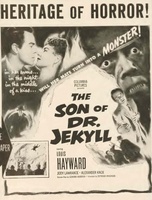 The Son of Dr. Jekyll Mouse Pad 783088