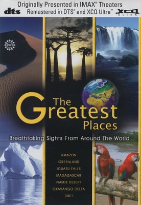 The Greatest Places Stickers 783107