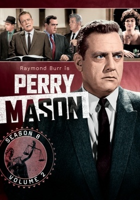 Perry Mason Metal Framed Poster