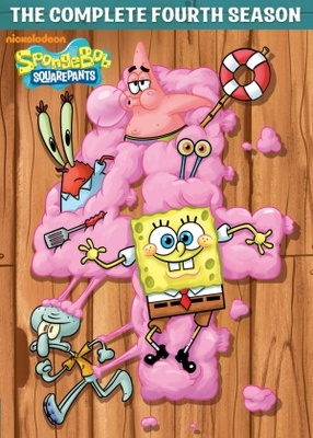 SpongeBob SquarePants pillow