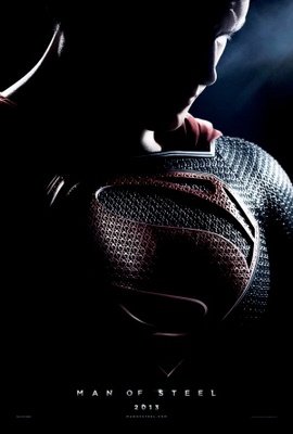 Man of Steel Mouse Pad 783175