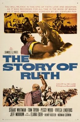 The Story of Ruth Wood Print