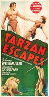 Tarzan Escapes Tank Top #783273