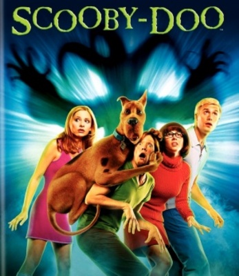 Scooby-Doo tote bag
