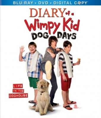 Diary of a Wimpy Kid: Dog Days tote bag