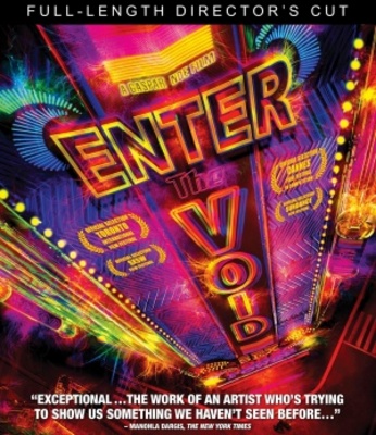 Enter the Void Poster with Hanger