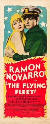 The Flying Fleet Poster with Hanger