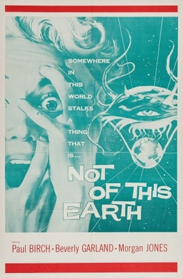 Not of This Earth t-shirt