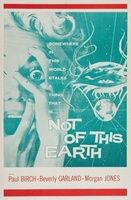Not of This Earth t-shirt #783399