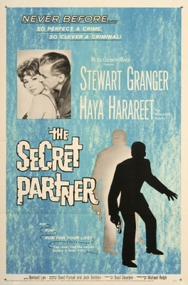 The Secret Partner Metal Framed Poster