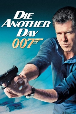 Die Another Day Wooden Framed Poster