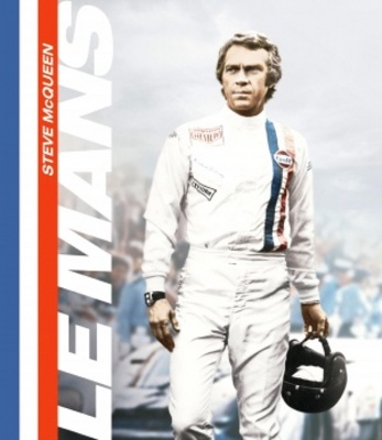 Le Mans Wooden Framed Poster