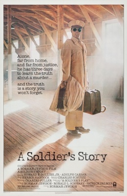 A Soldier's Story Metal Framed Poster