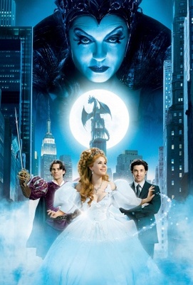 Enchanted poster