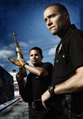 End of Watch Poster with Hanger