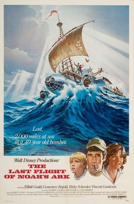 The Last Flight of Noah's Ark Longsleeve T-shirt