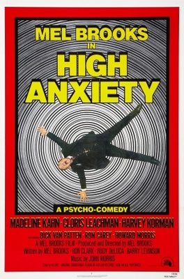 High Anxiety poster