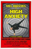 High Anxiety Longsleeve T-shirt #783557