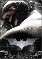 The Dark Knight Rises movie poster