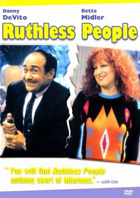Ruthless People Wood Print
