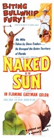 Naked in the Sun Longsleeve T-shirt #783626