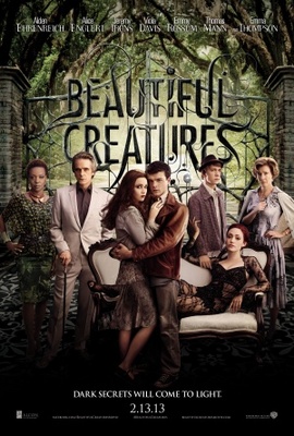 Beautiful Creatures Mouse Pad 783646