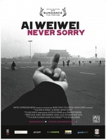 Ai Weiwei: Never Sorry Sweatshirt #783651