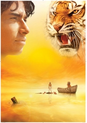 Life of Pi Mouse Pad 783673