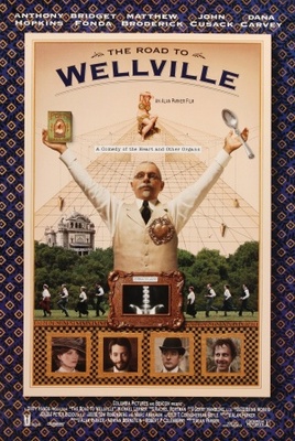 The Road to Wellville t-shirt