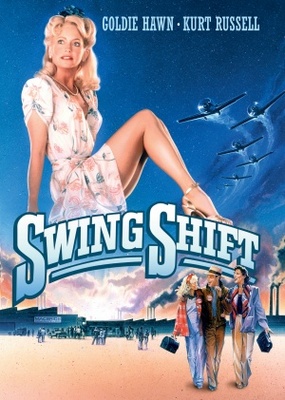 Swing Shift Canvas Poster