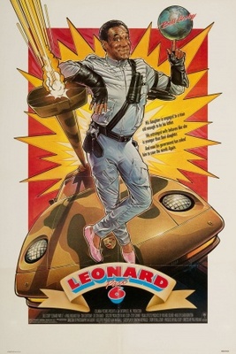 Leonard Part 6 Canvas Poster