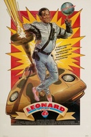 Leonard Part 6 Tank Top #783704