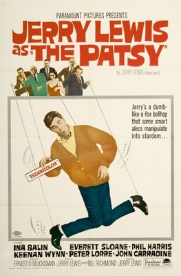 The Patsy Metal Framed Poster